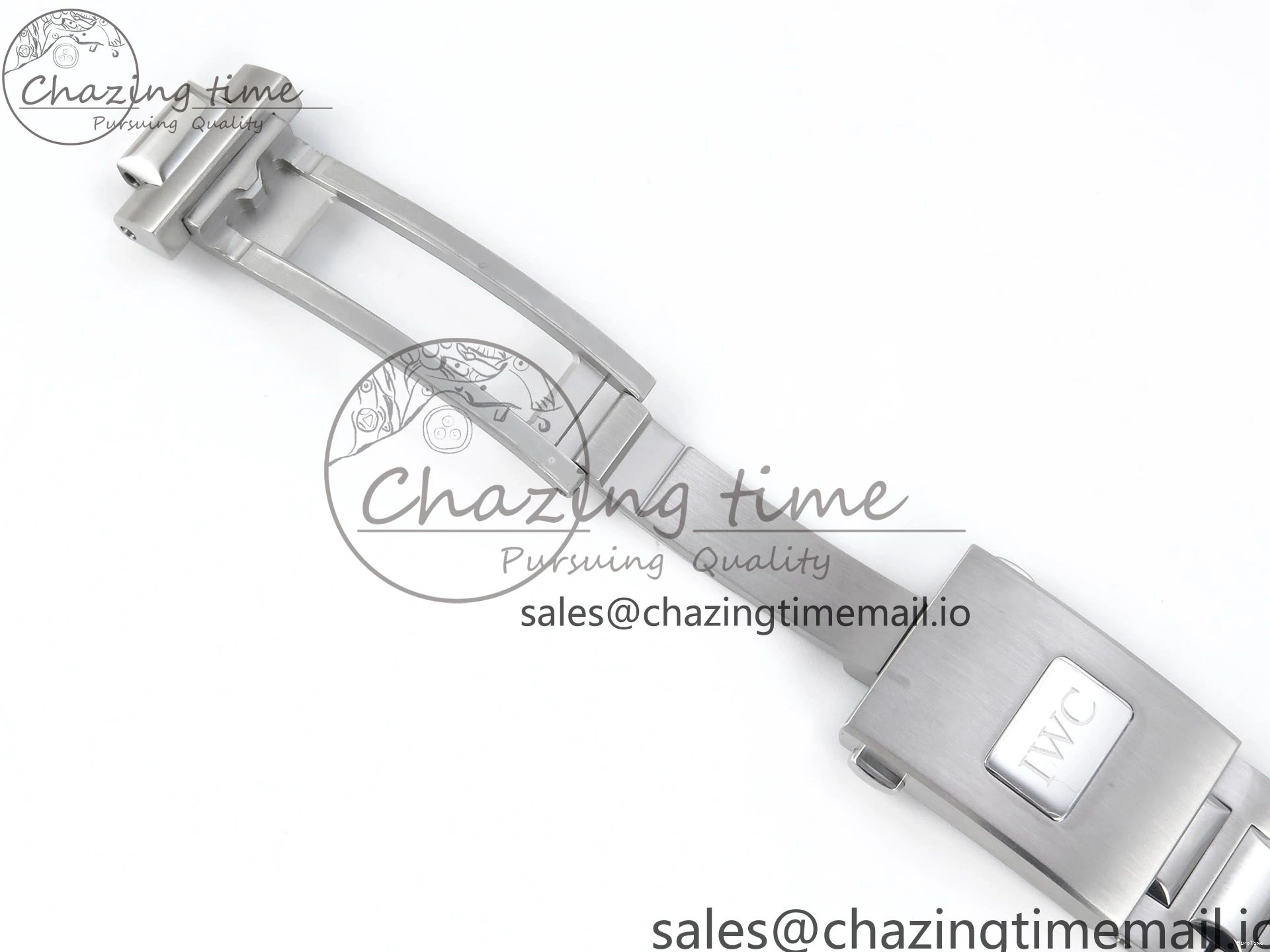 MIROTIME 0314 Portugieser Auto IWC0562B APSF 1:1 Best Edition Gold Dial on SS Bracelet A Reliable 6996